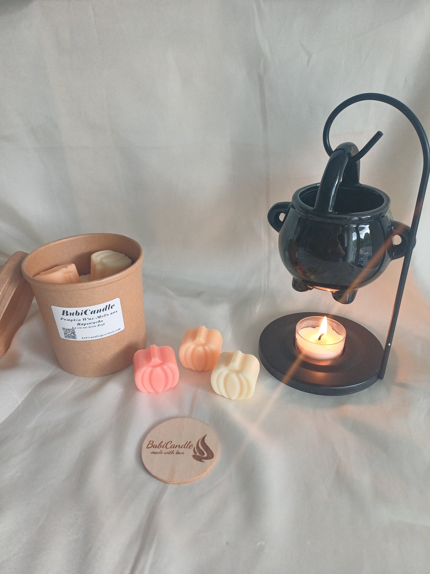 Wax Melts Pumpkin
