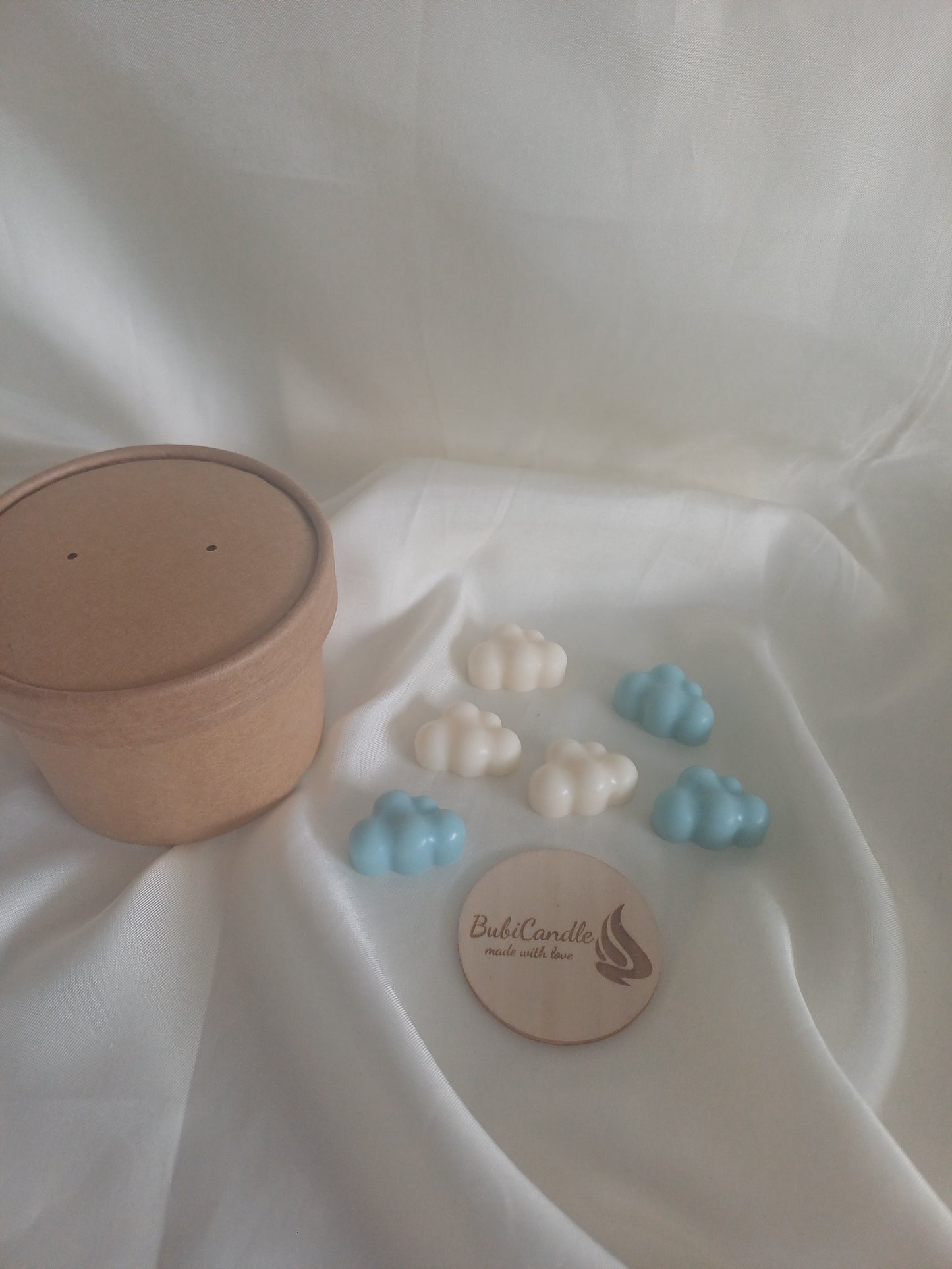 Wax Melts Clouds