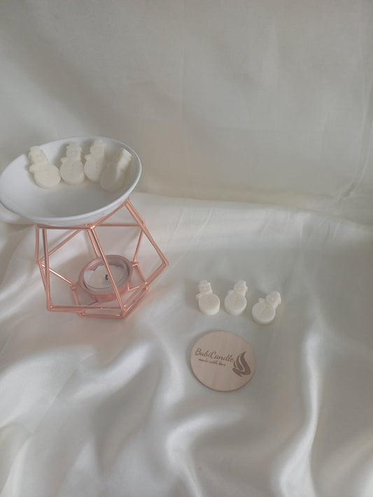 Wax Melts Snowmen