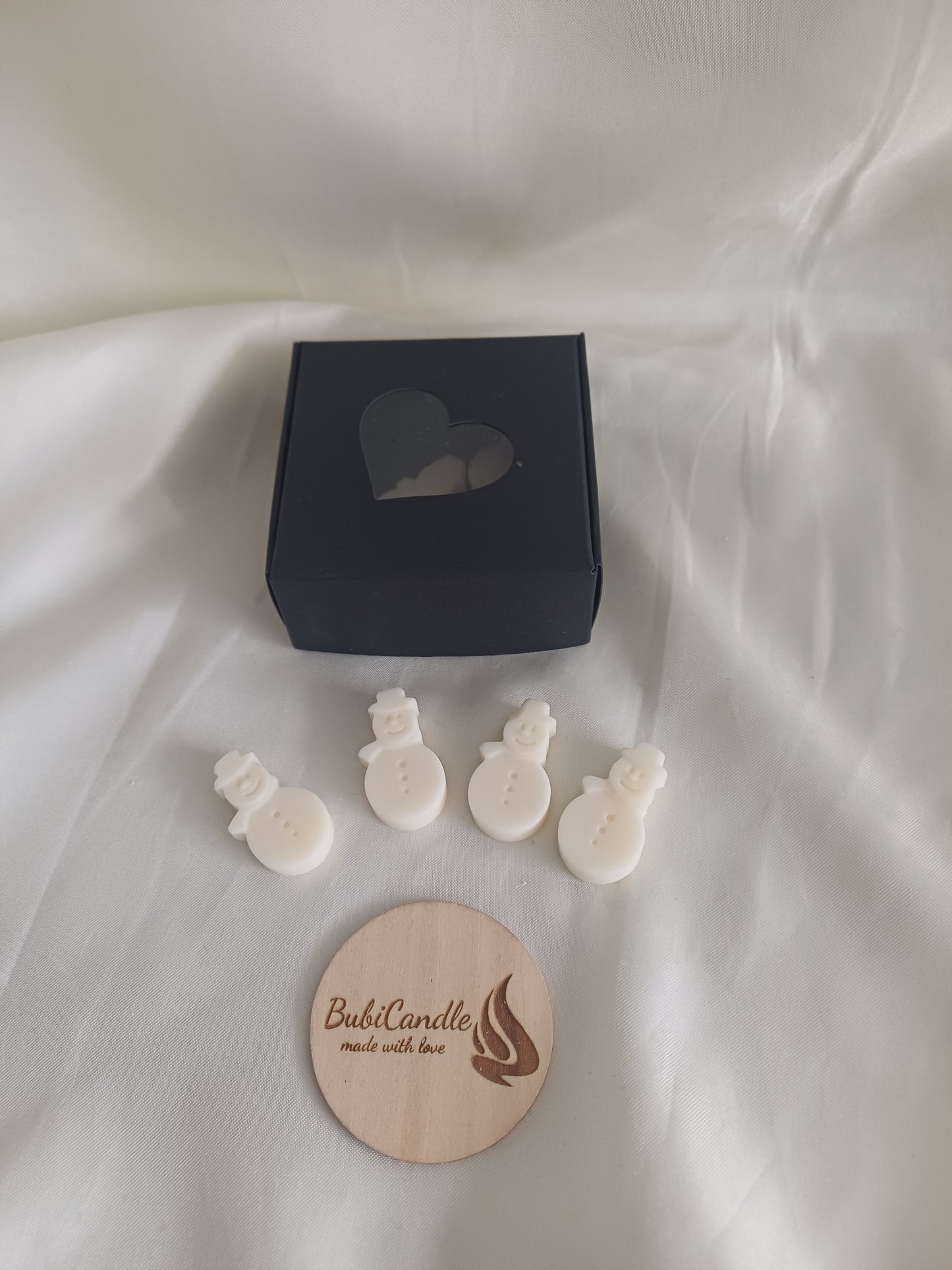 Wax Melts Snowmen