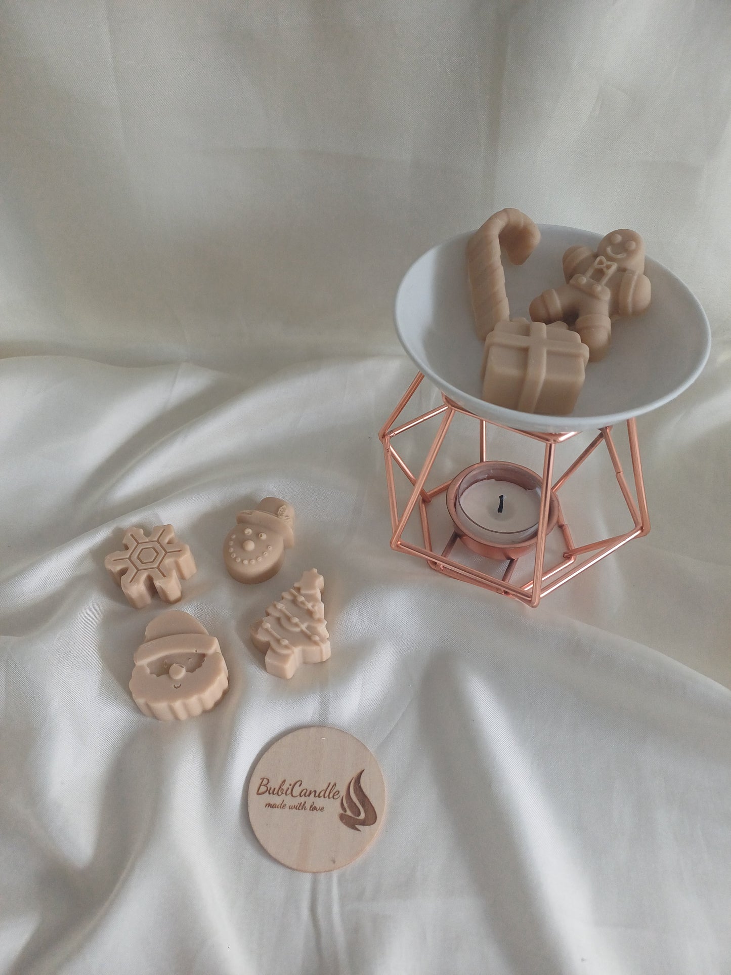 Wax Melts X-Mas Medium