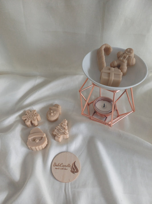 Wax Melts X-Mas Medium