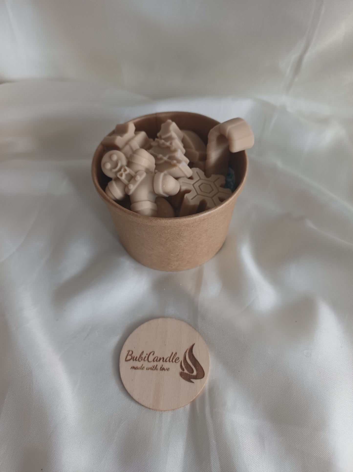 Wax Melts X-Mas Medium