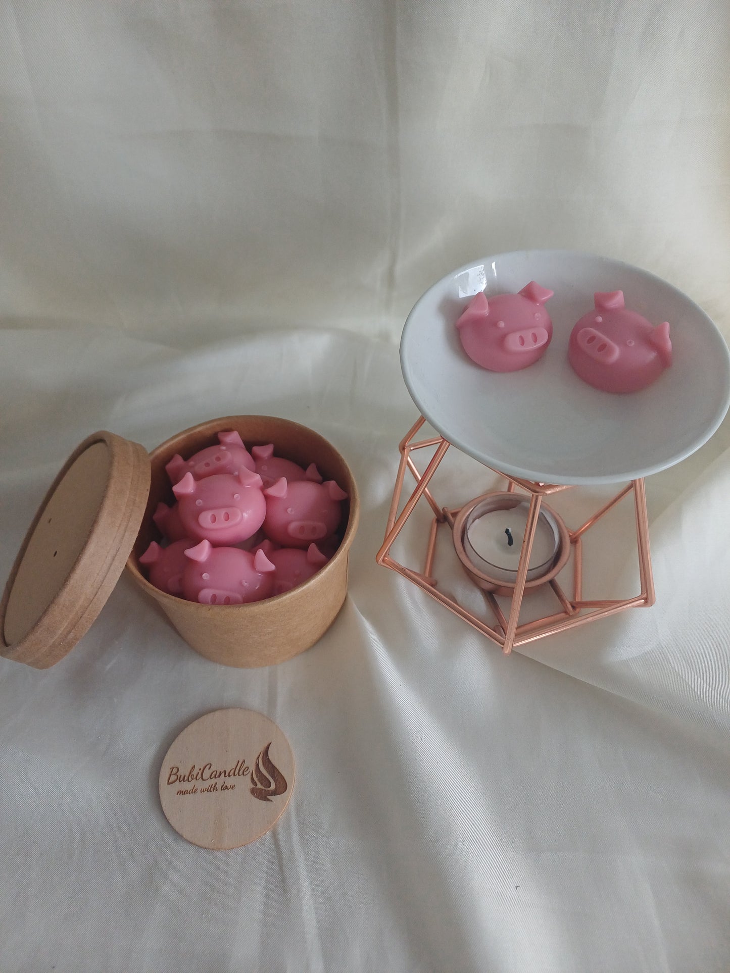 Wax Melts Piggy's