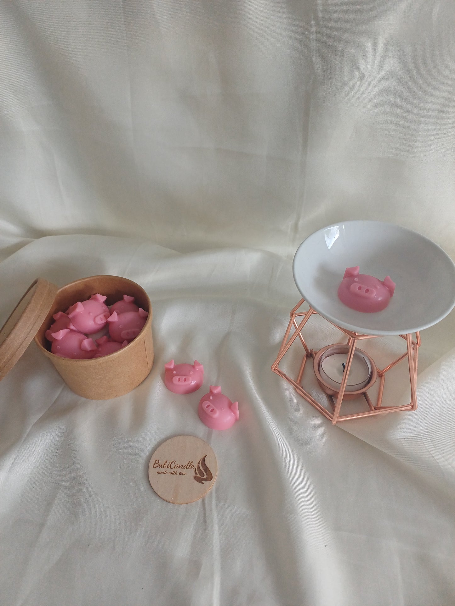 Wax Melts Piggy's