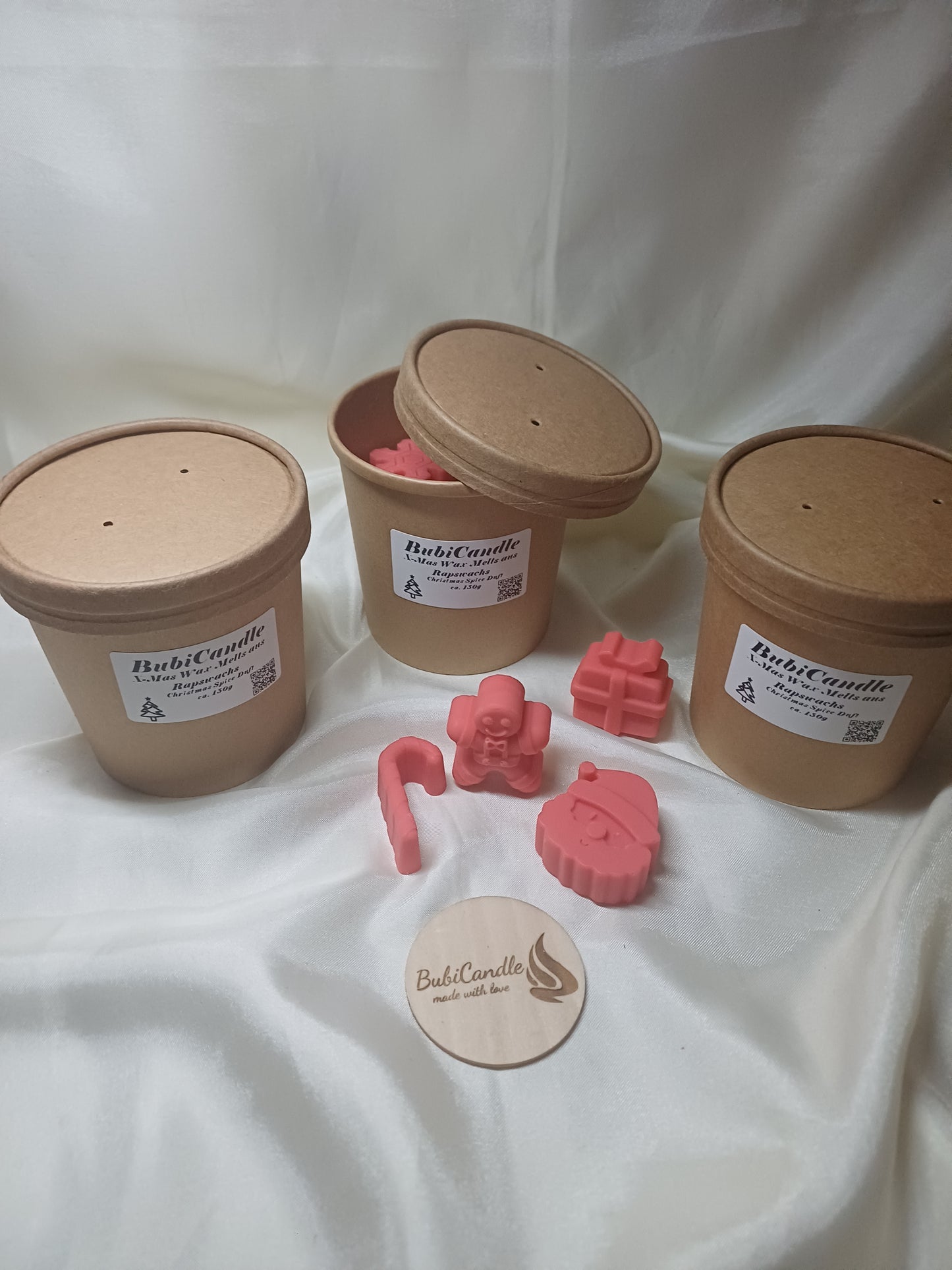 Wax Melts X-Mas Medium