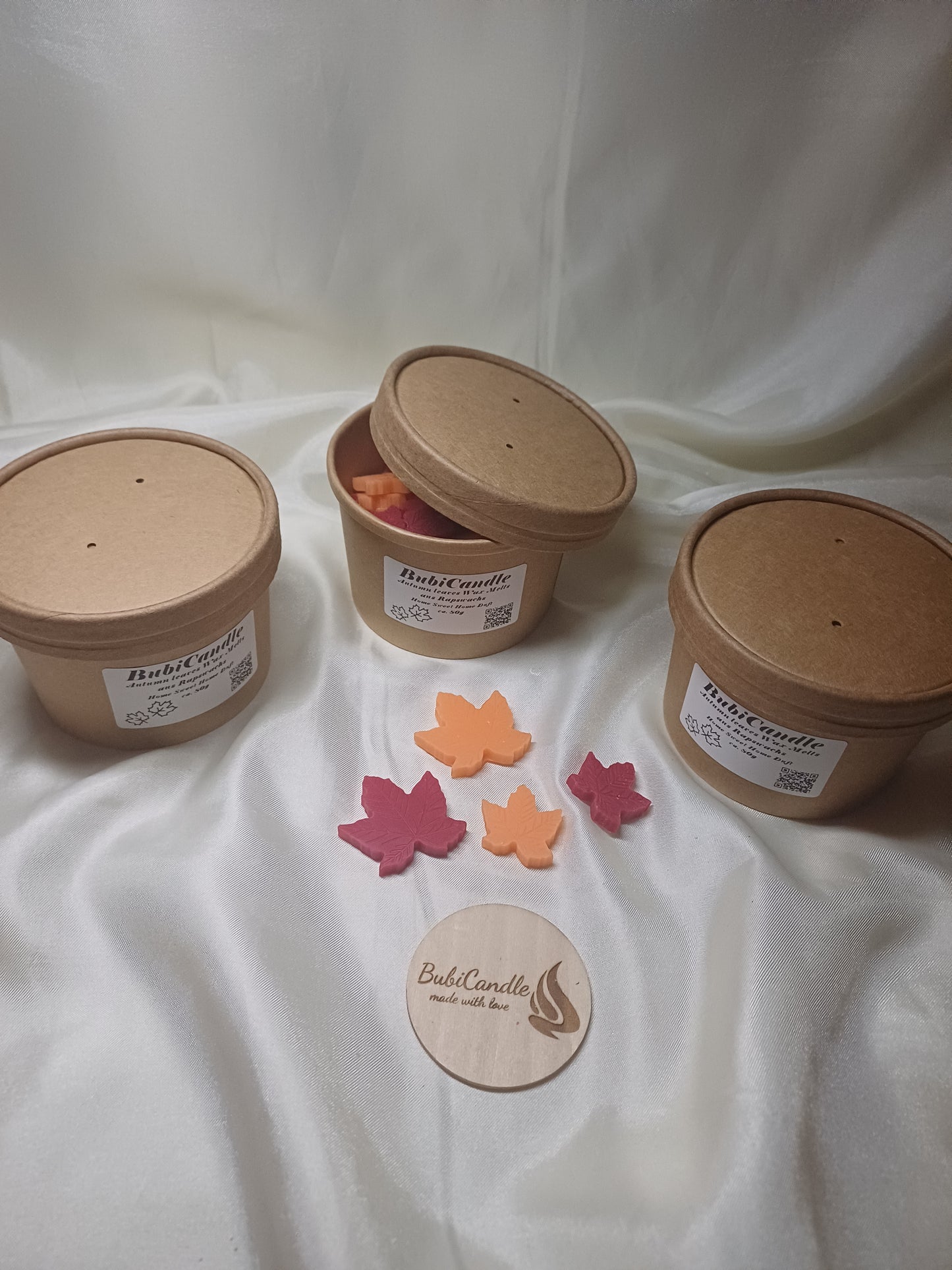 Wax Melts Autumn Leaves