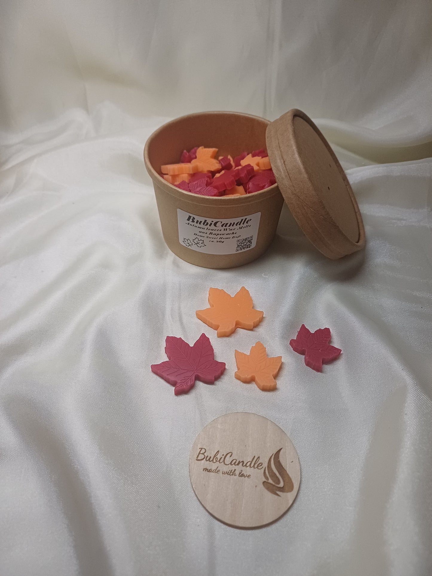 Wax Melts Autumn Leaves