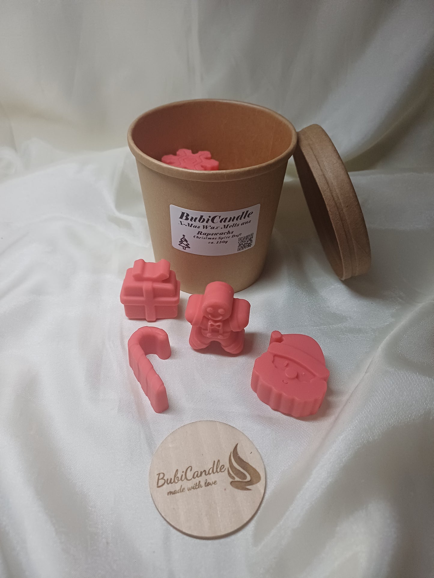 Wax Melts X-Mas Medium