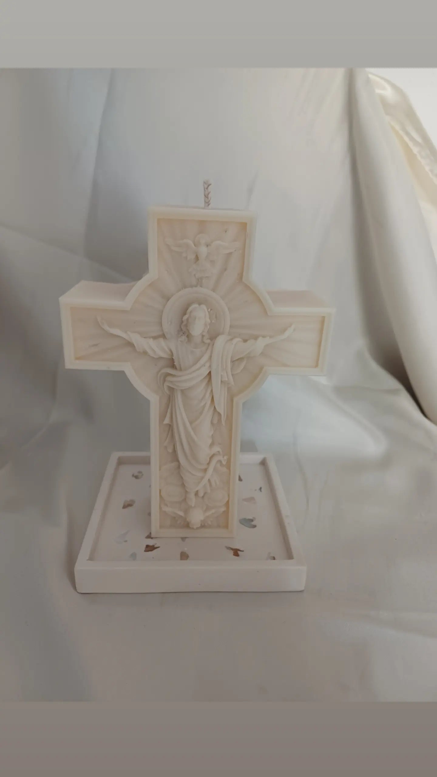 Jesus am Kreuz