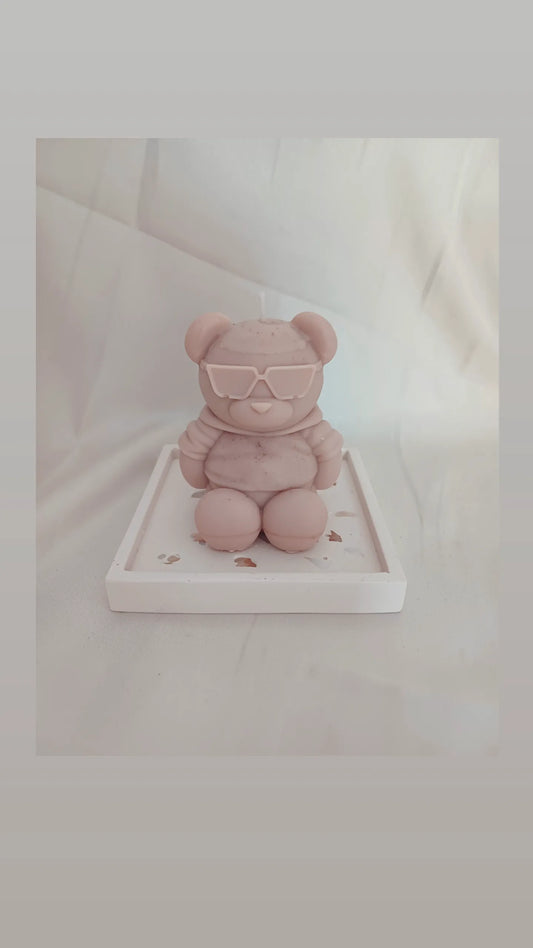 Teddy cool