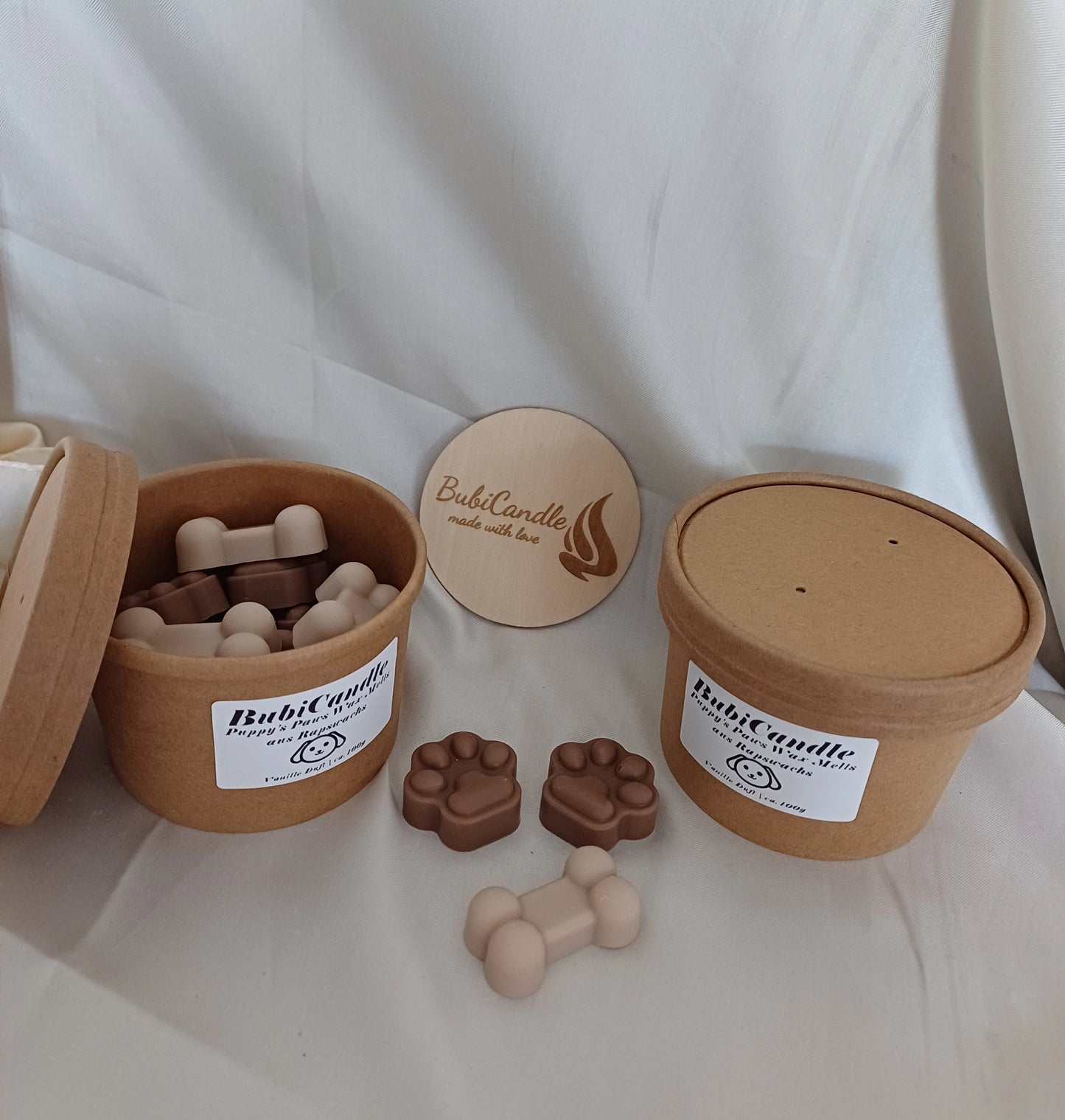 Wax Melts Puppy's Paw's