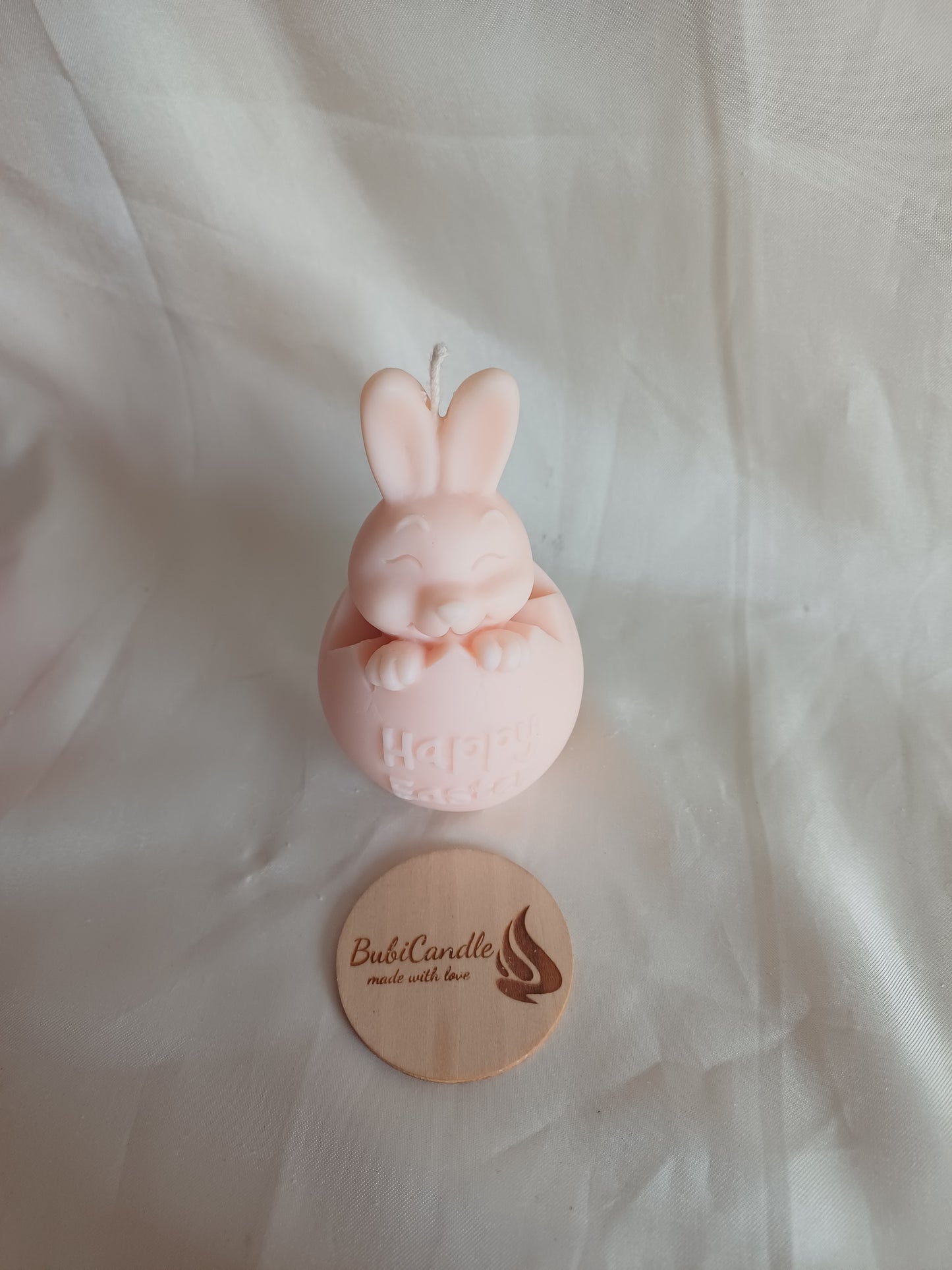 Osterhase "Happy Easter"