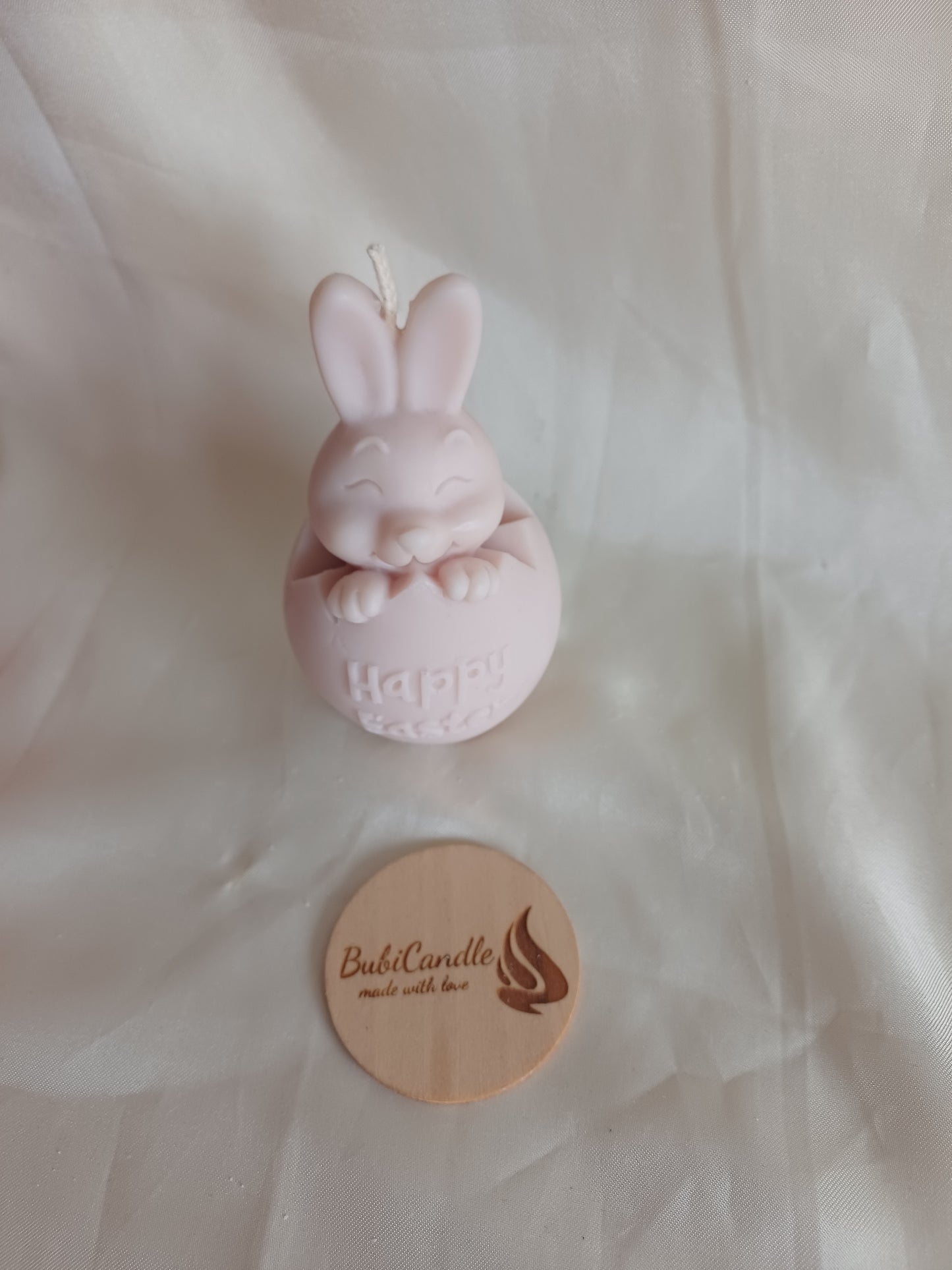 Osterhase "Happy Easter"
