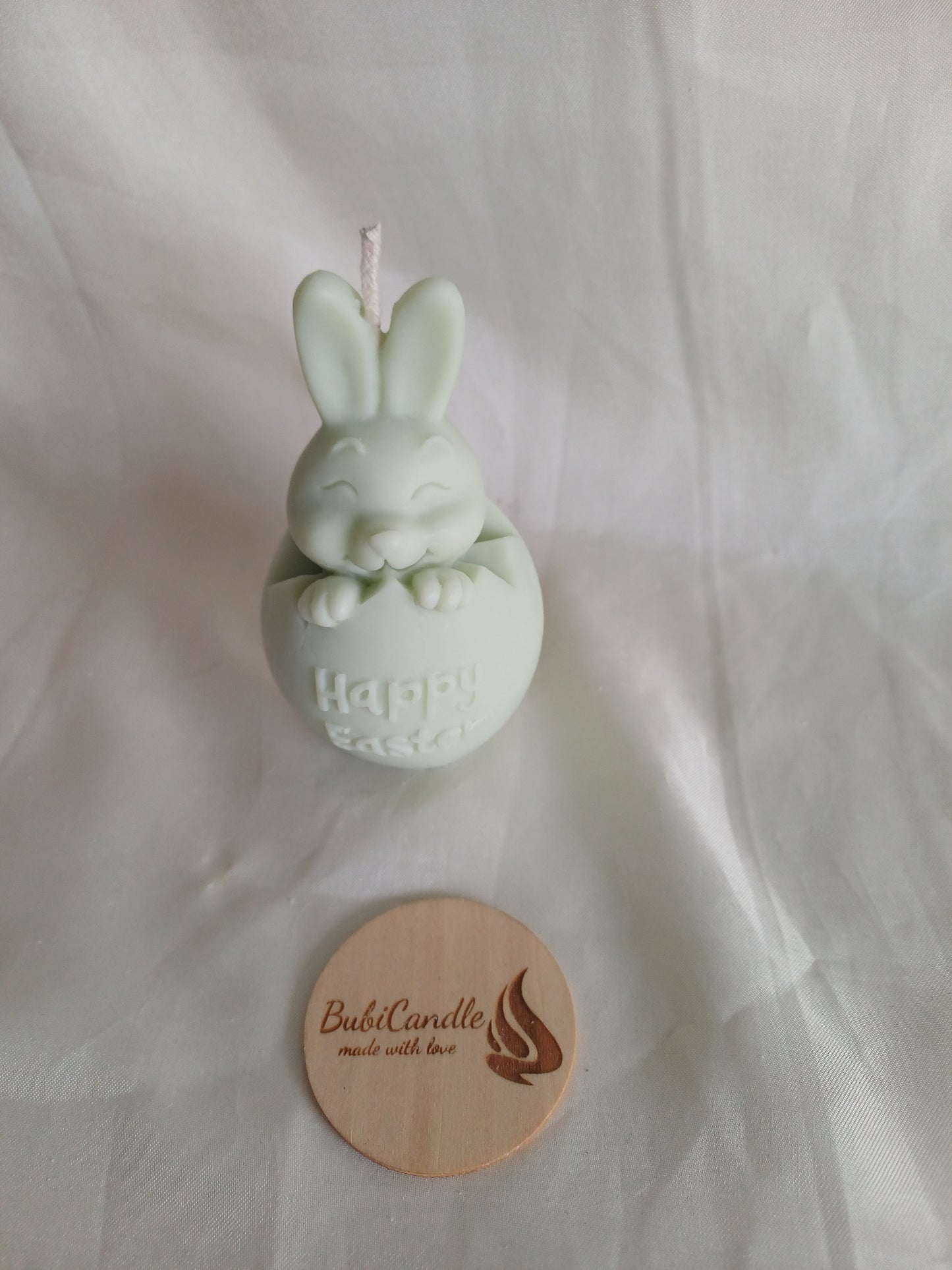 Osterhase "Happy Easter"