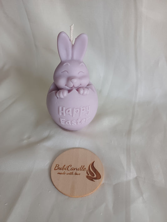Osterhase "Happy Easter"
