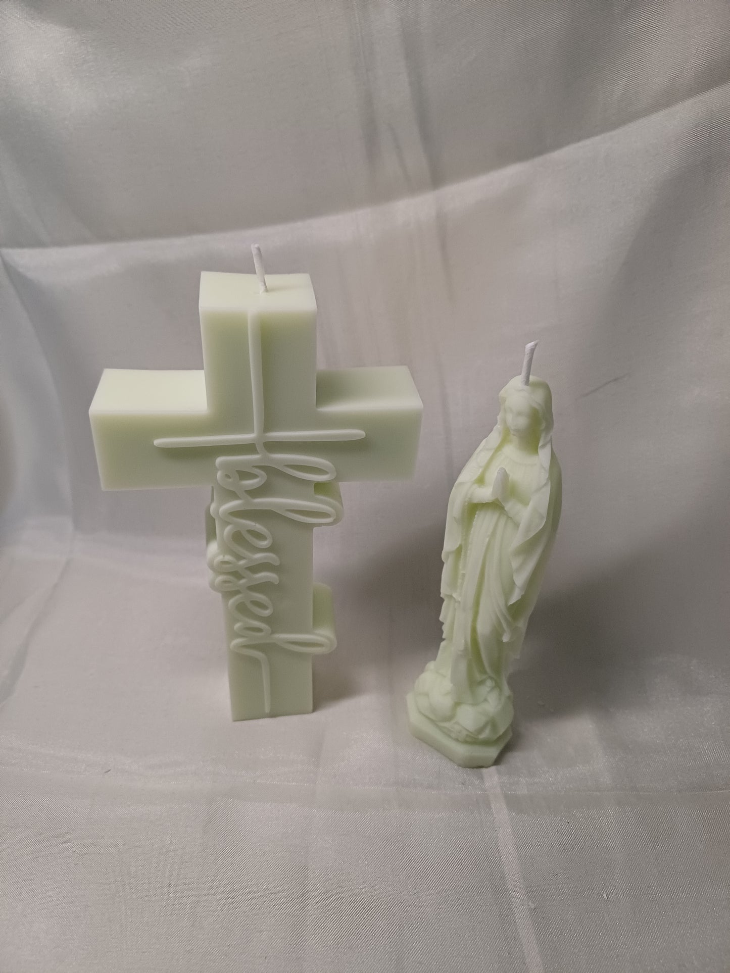 Kreuz & heilige Maria Set