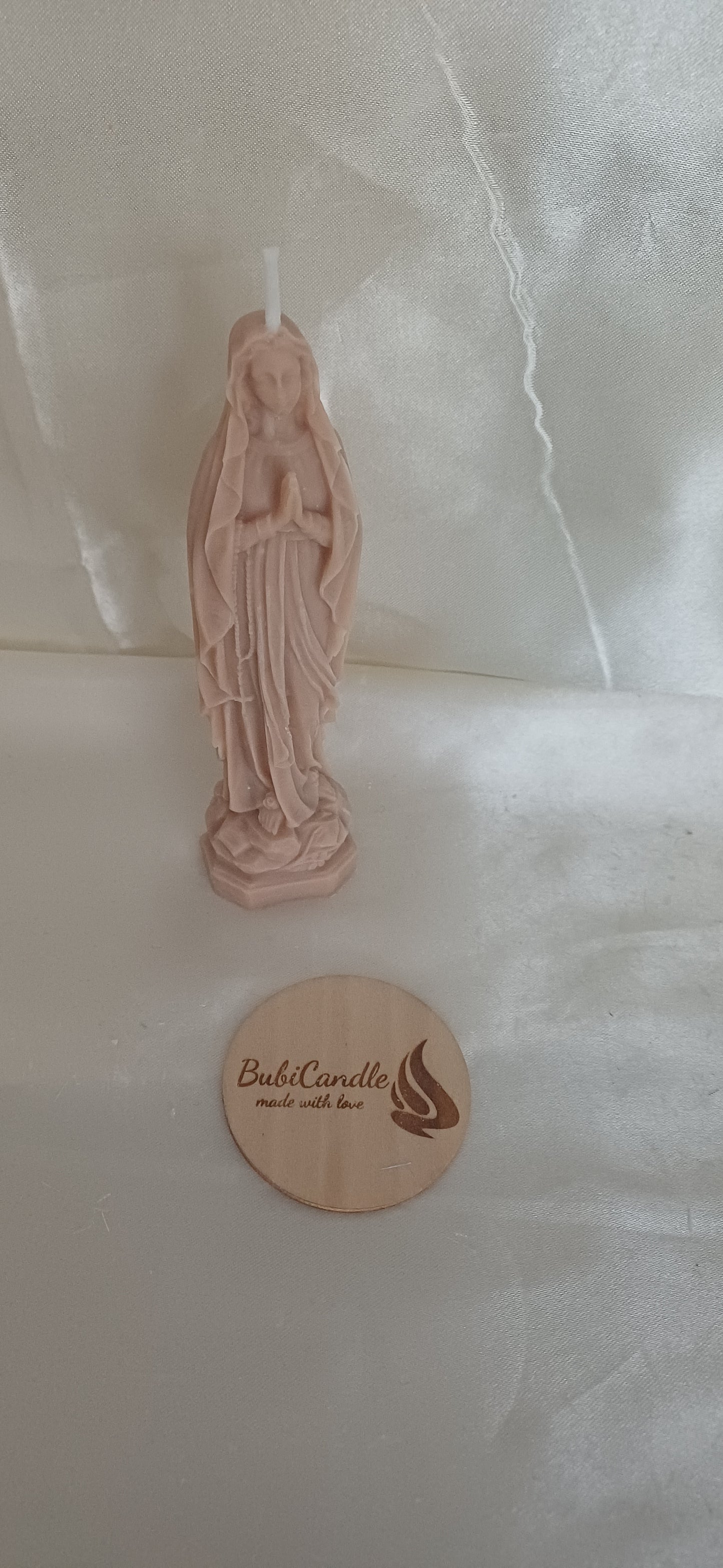 Heilige Maria betend