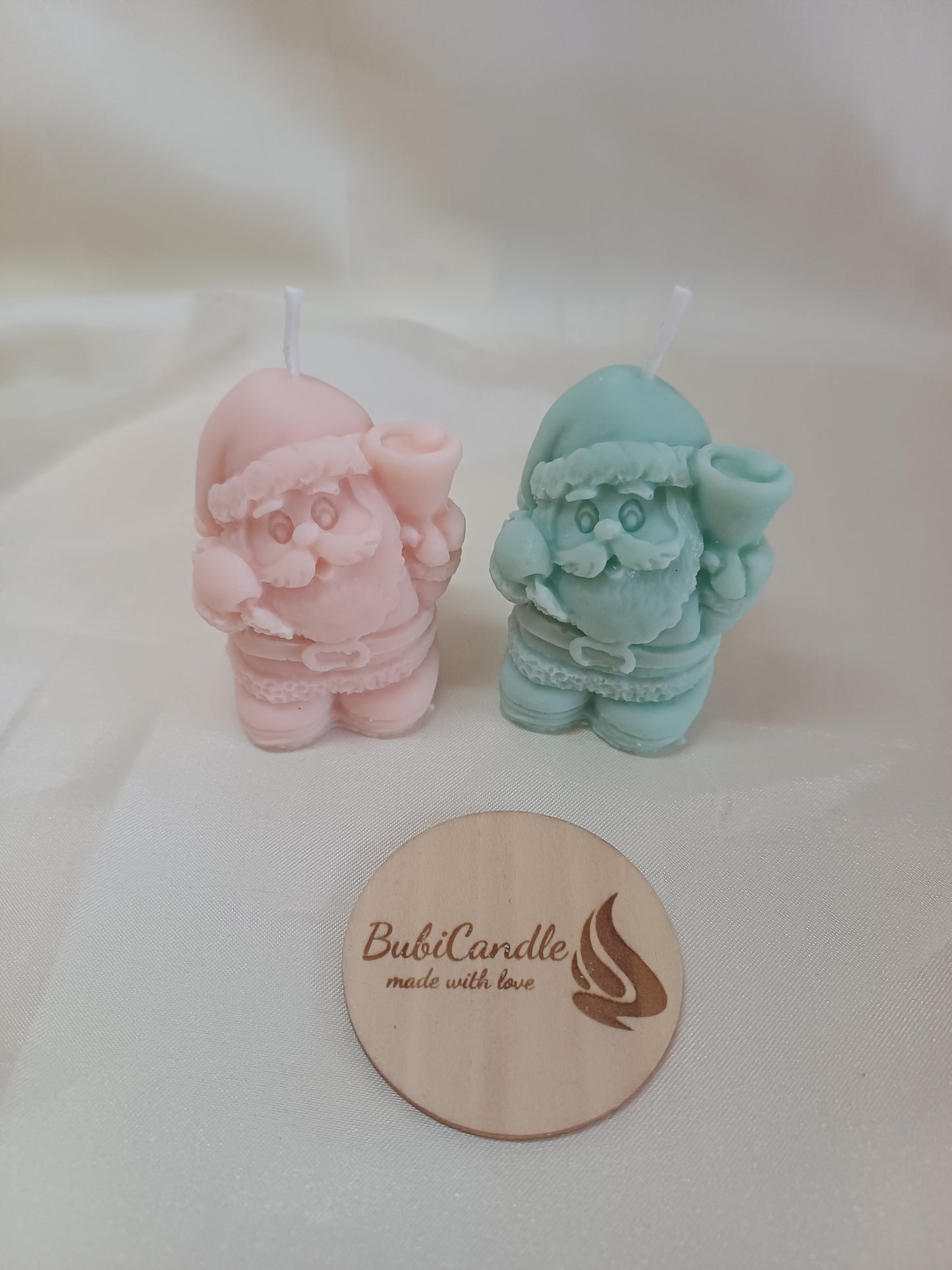 Weihnachtsmann klein