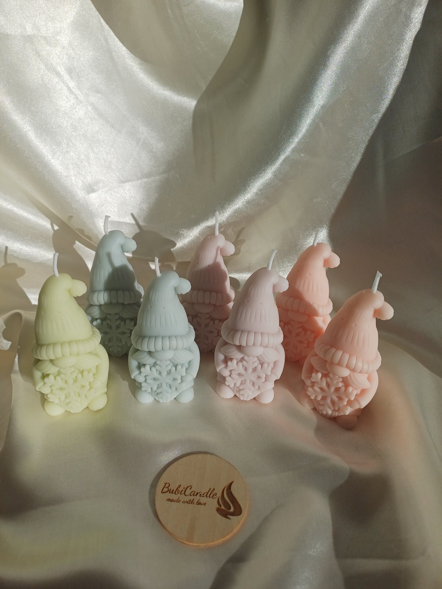 Wichtel Schneeflocke