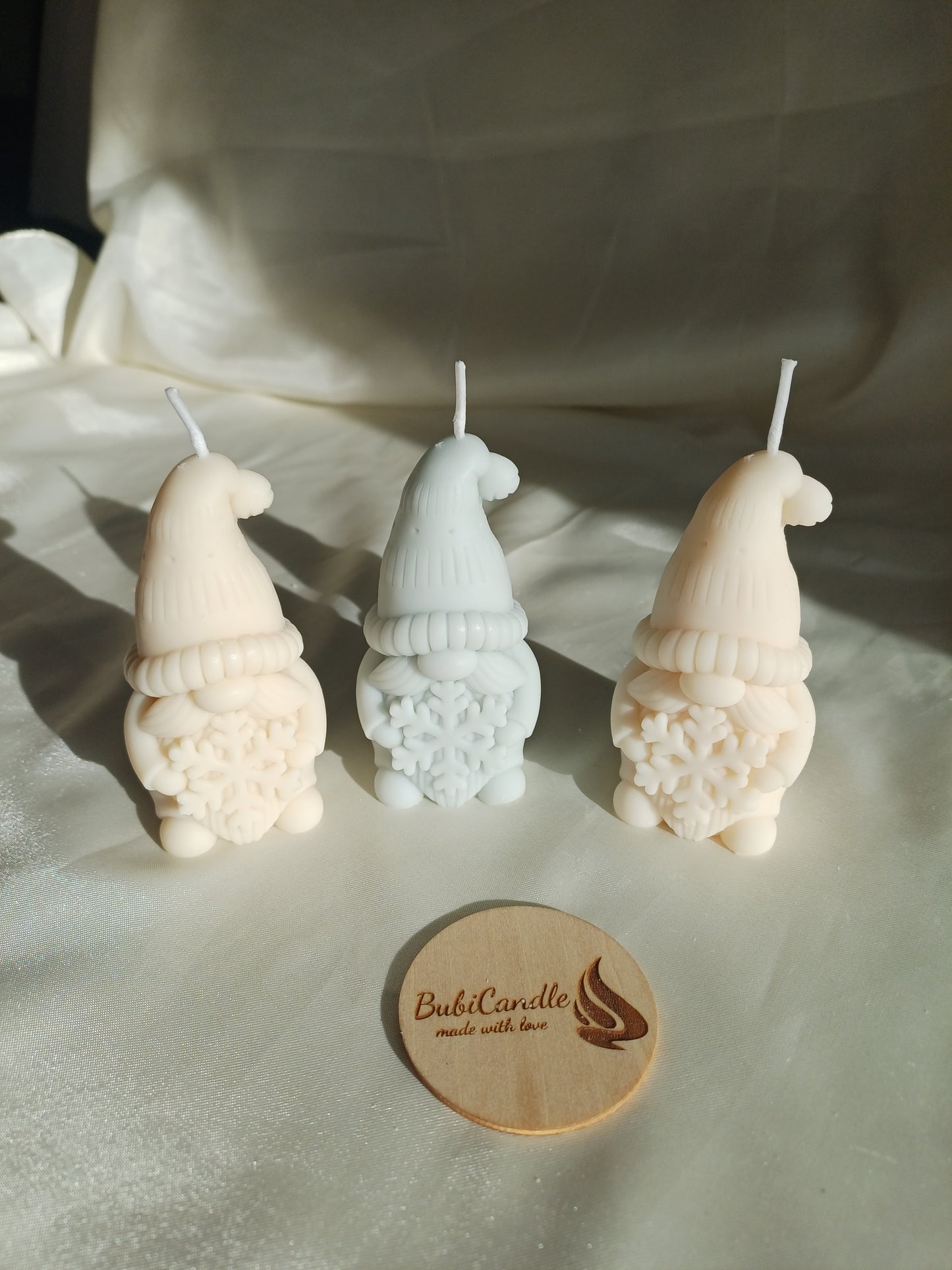 Wichtel Schneeflocke