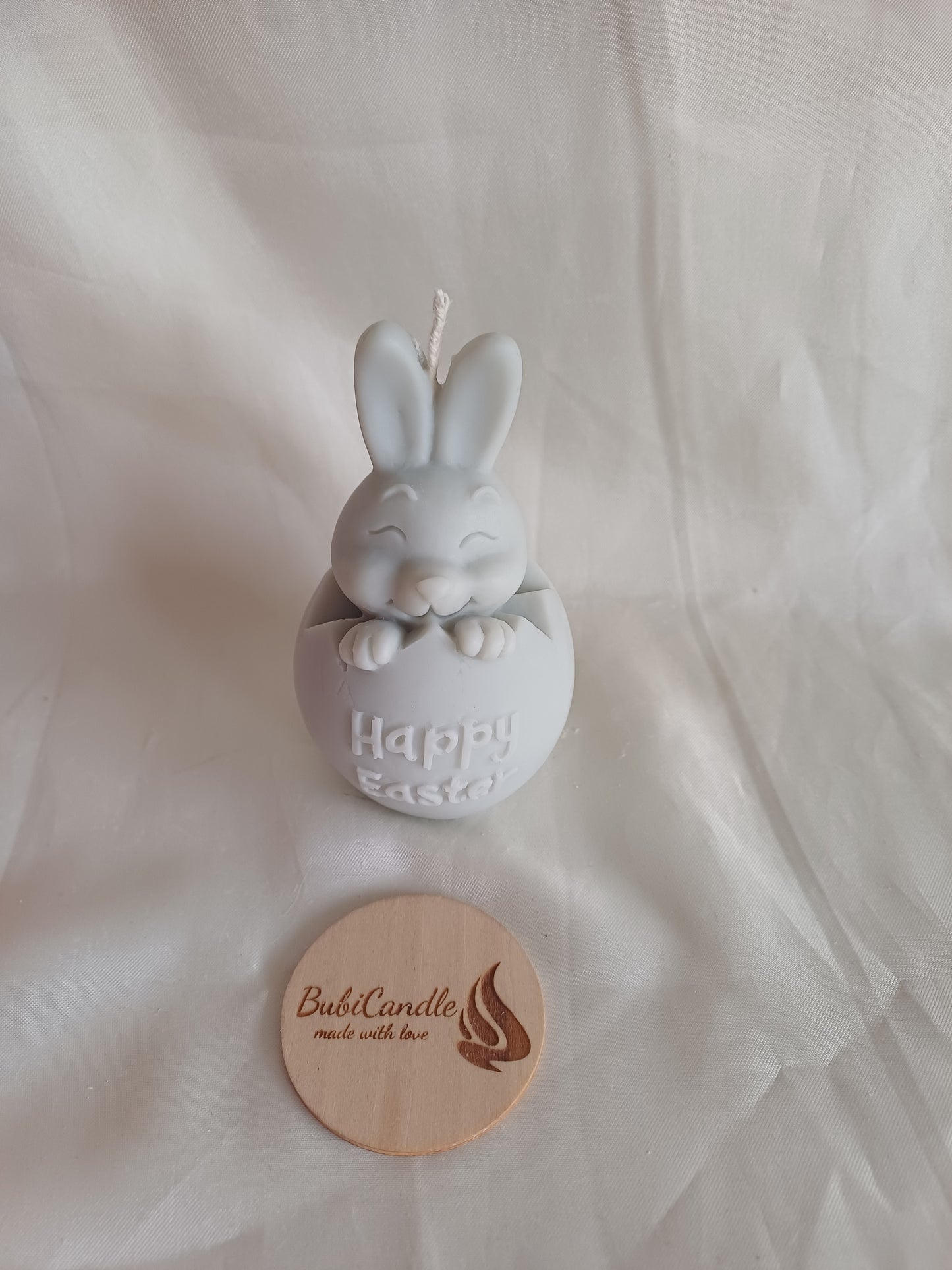 Osterhase "Happy Easter"