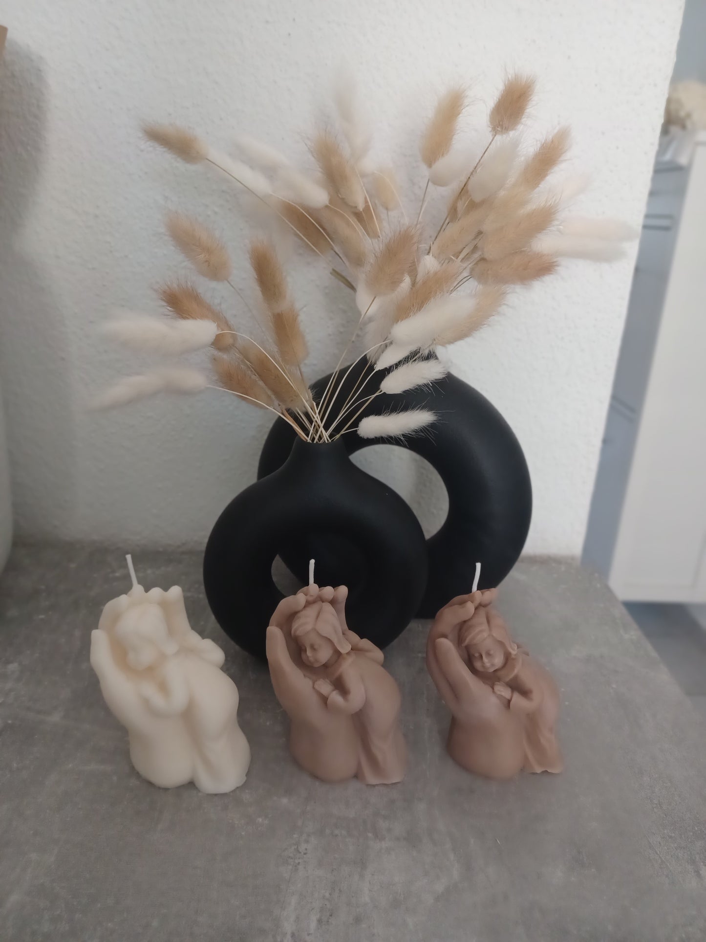 Engel in der Hand