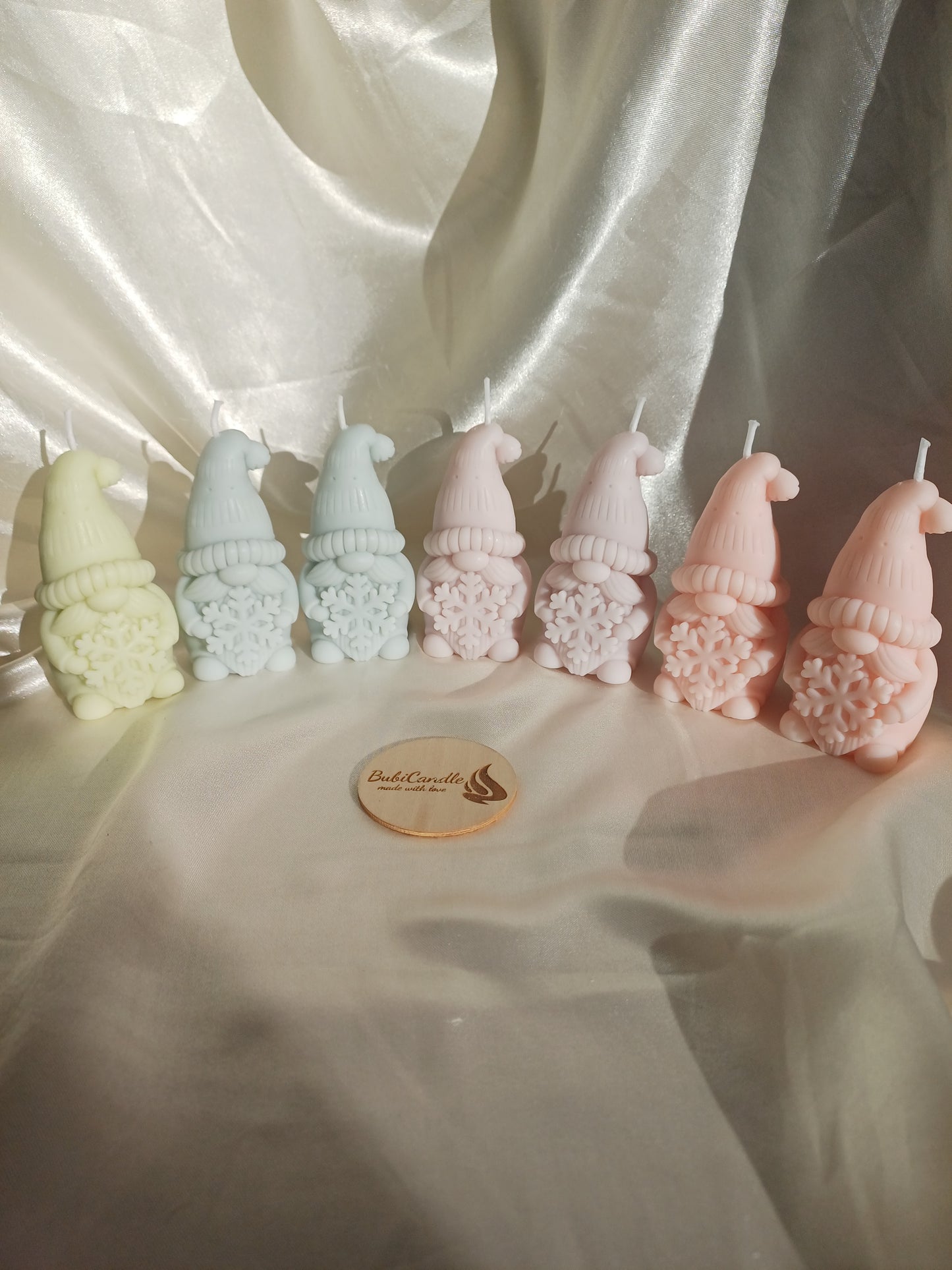 Wichtel Schneeflocke