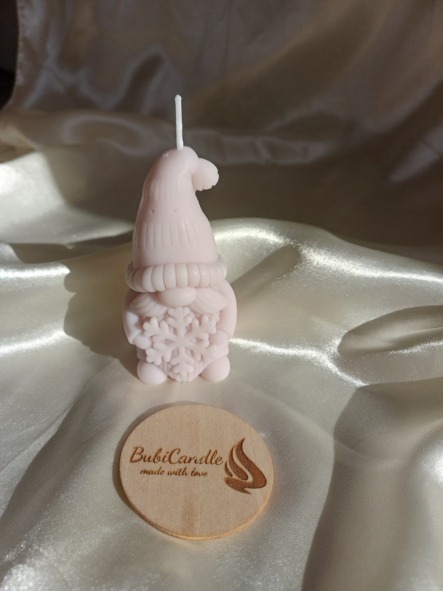 Wichtel Schneeflocke