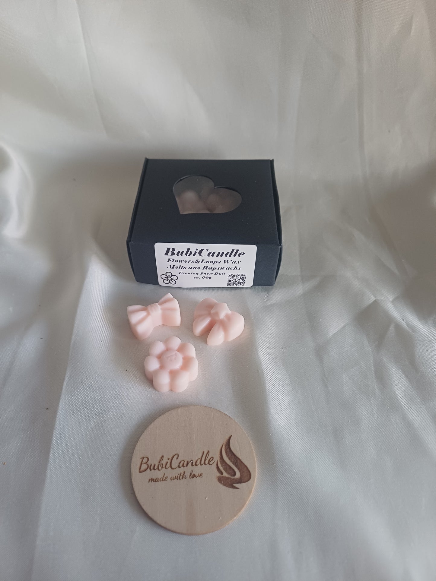 Wax Melts Flowers & Loops