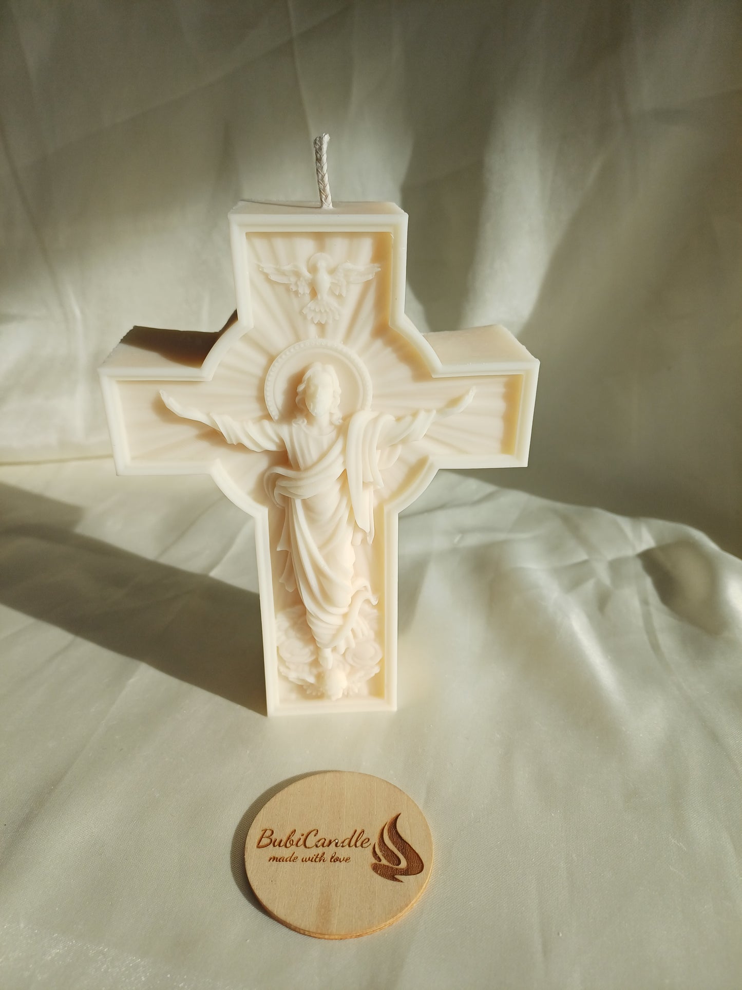 Jesus am Kreuz