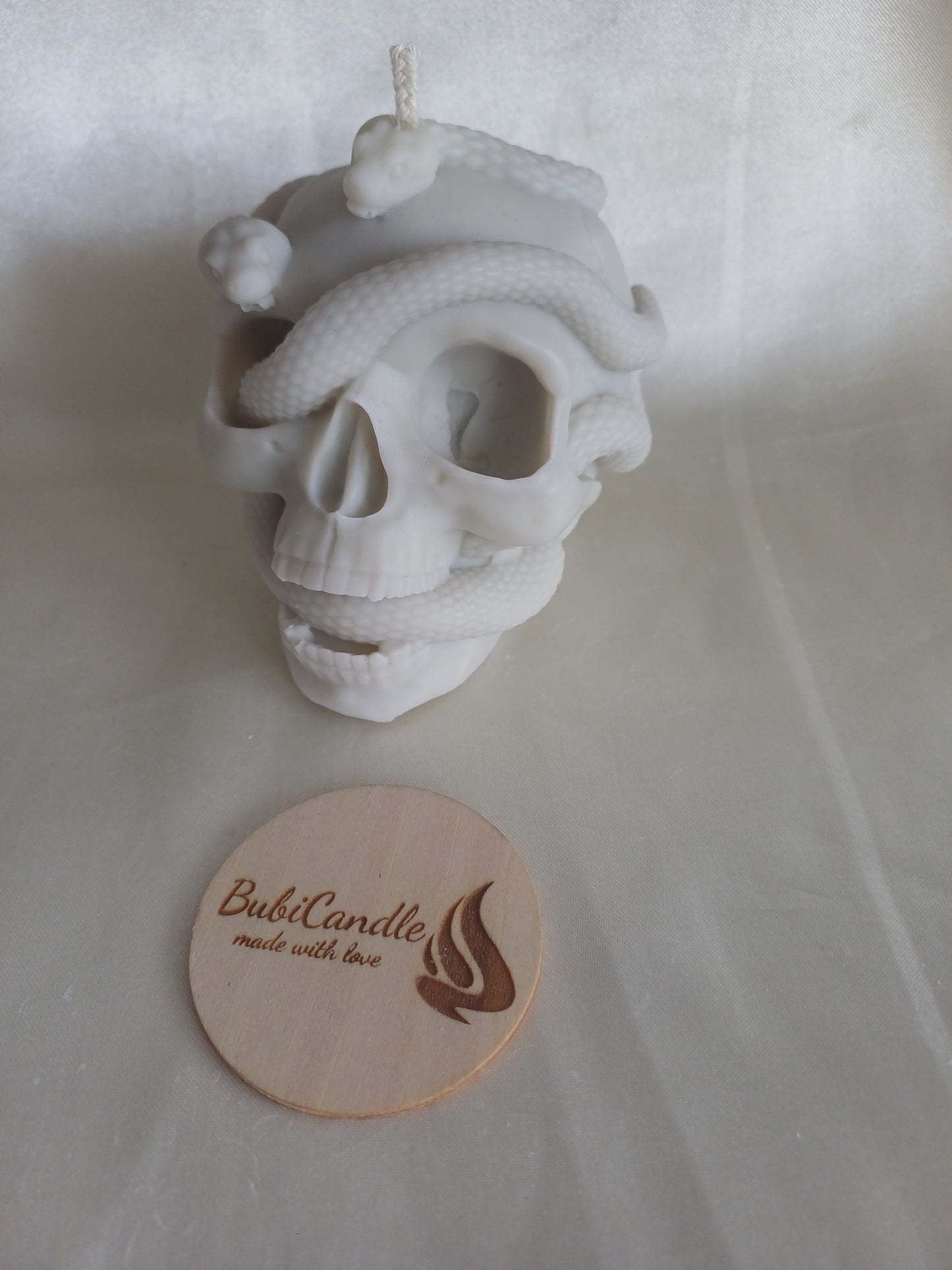 Totenkopf Schlange