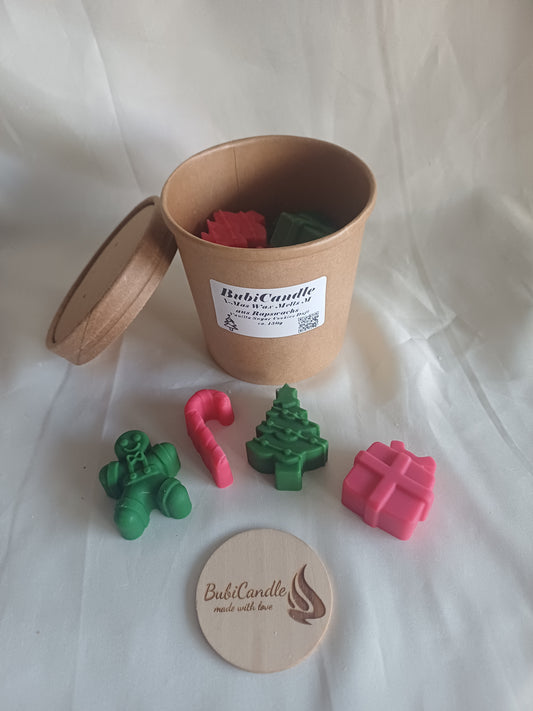 Wax Melts X-Mas Medium