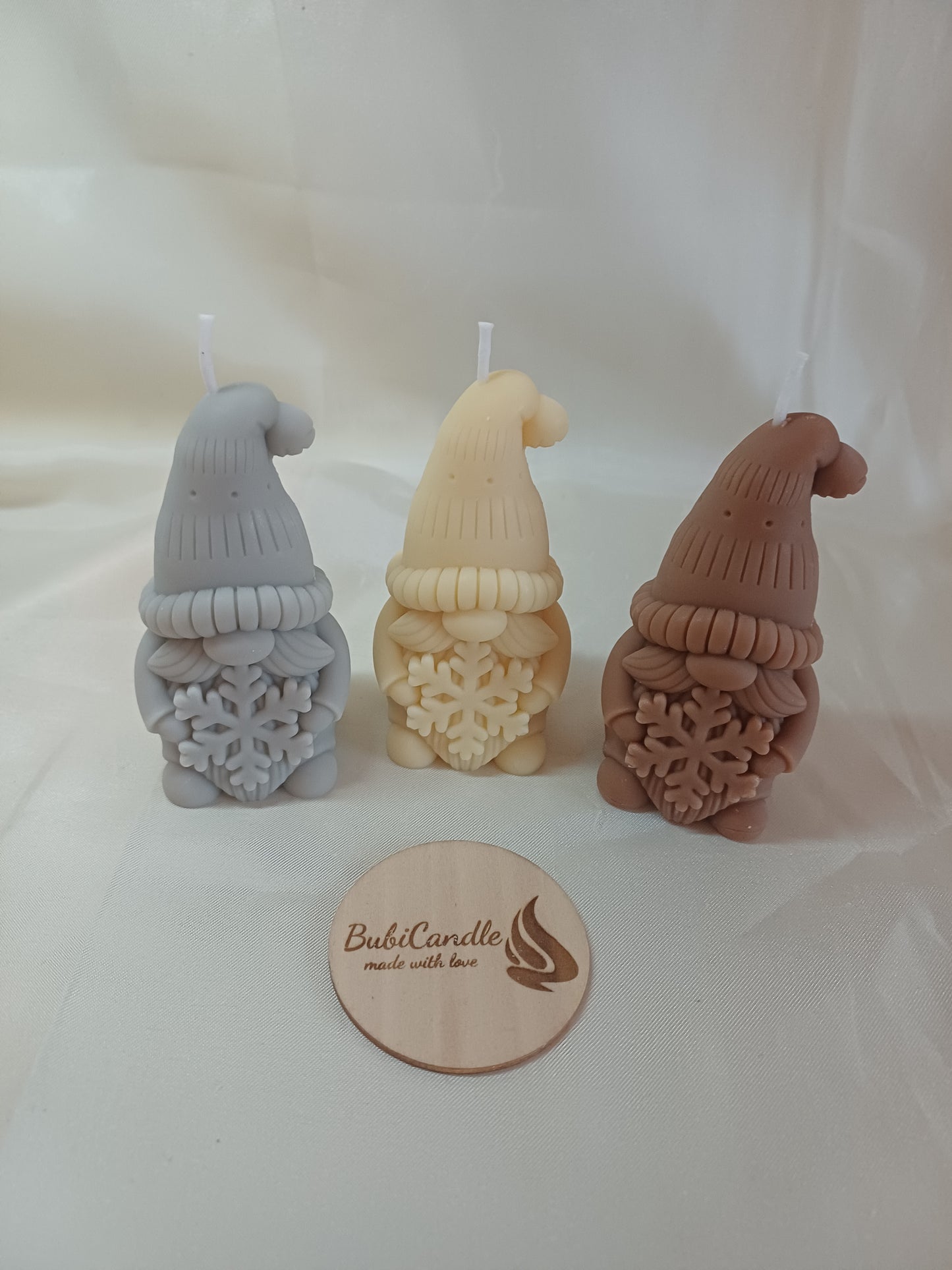 Wichtel Schneeflocke