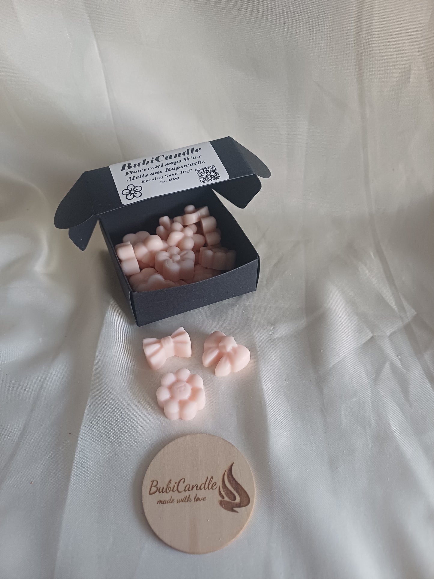 Wax Melts Flowers & Loops