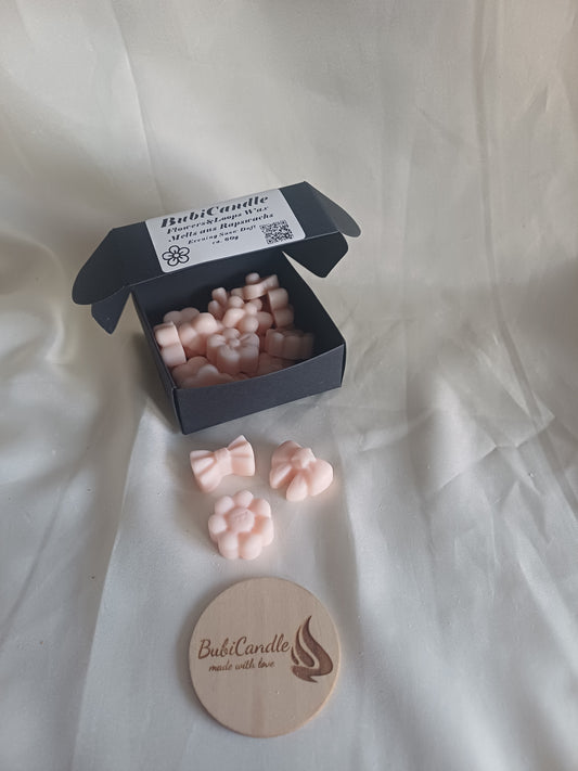 Wax Melts Flowers & Loops