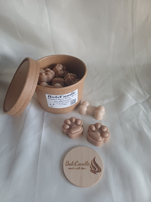 Wax Melts Puppy's Paw's