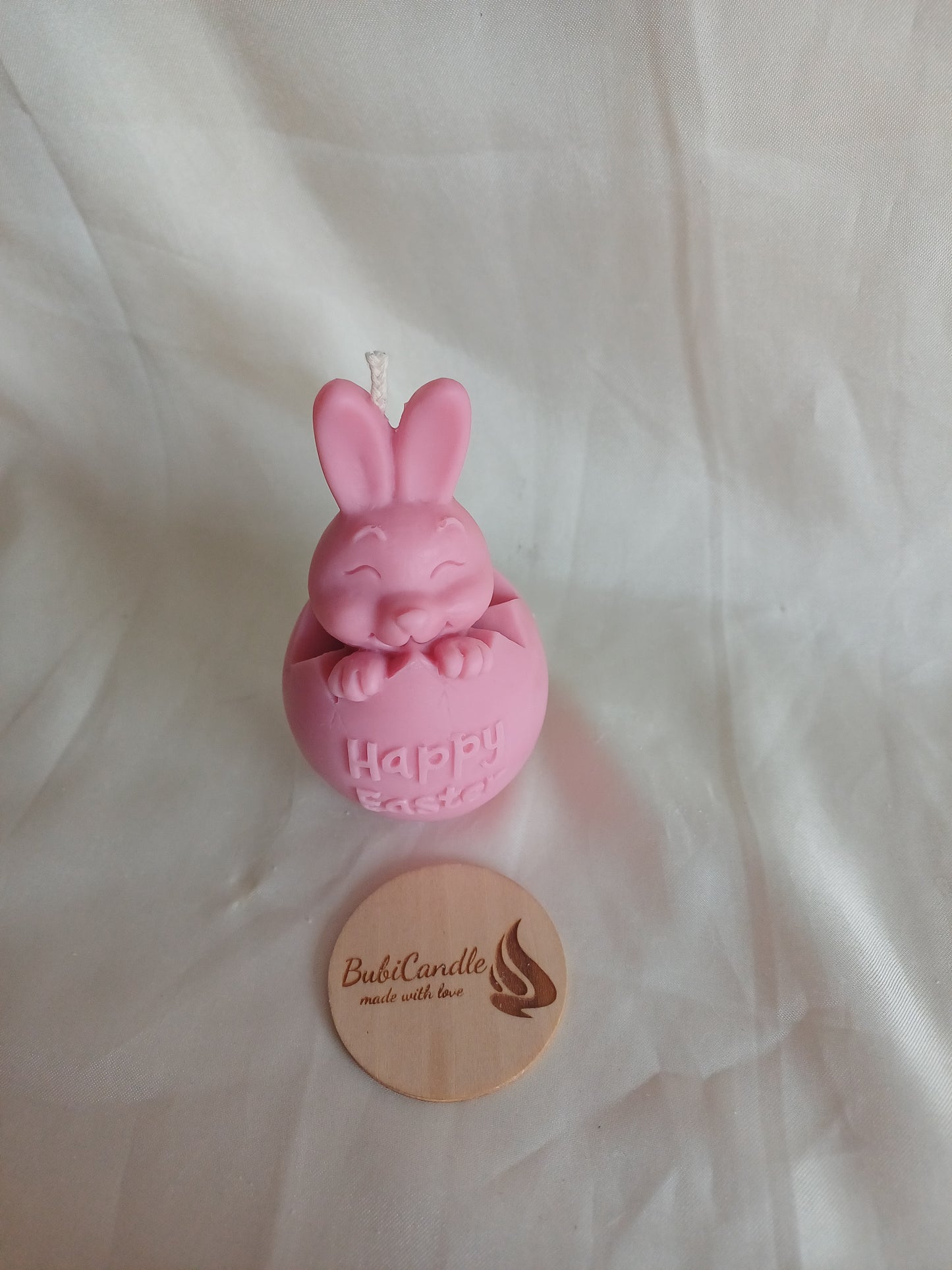 Osterhase "Happy Easter"