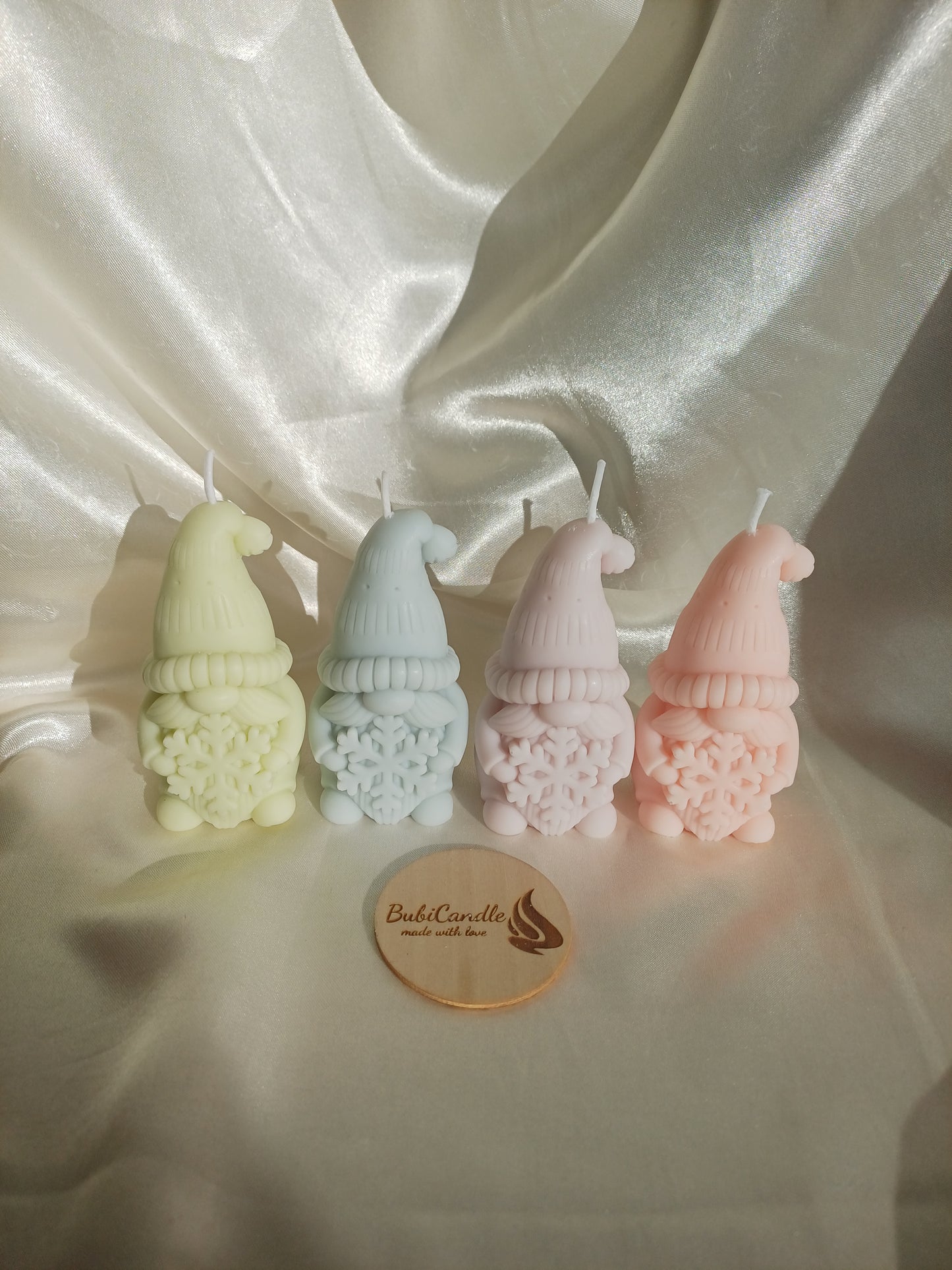 Wichtel Schneeflocke