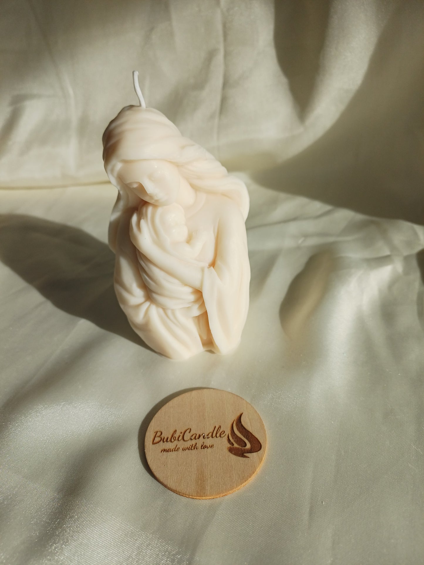 Heilige Maria mit Jesus