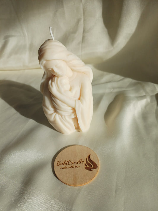 Heilige Maria mit Jesus
